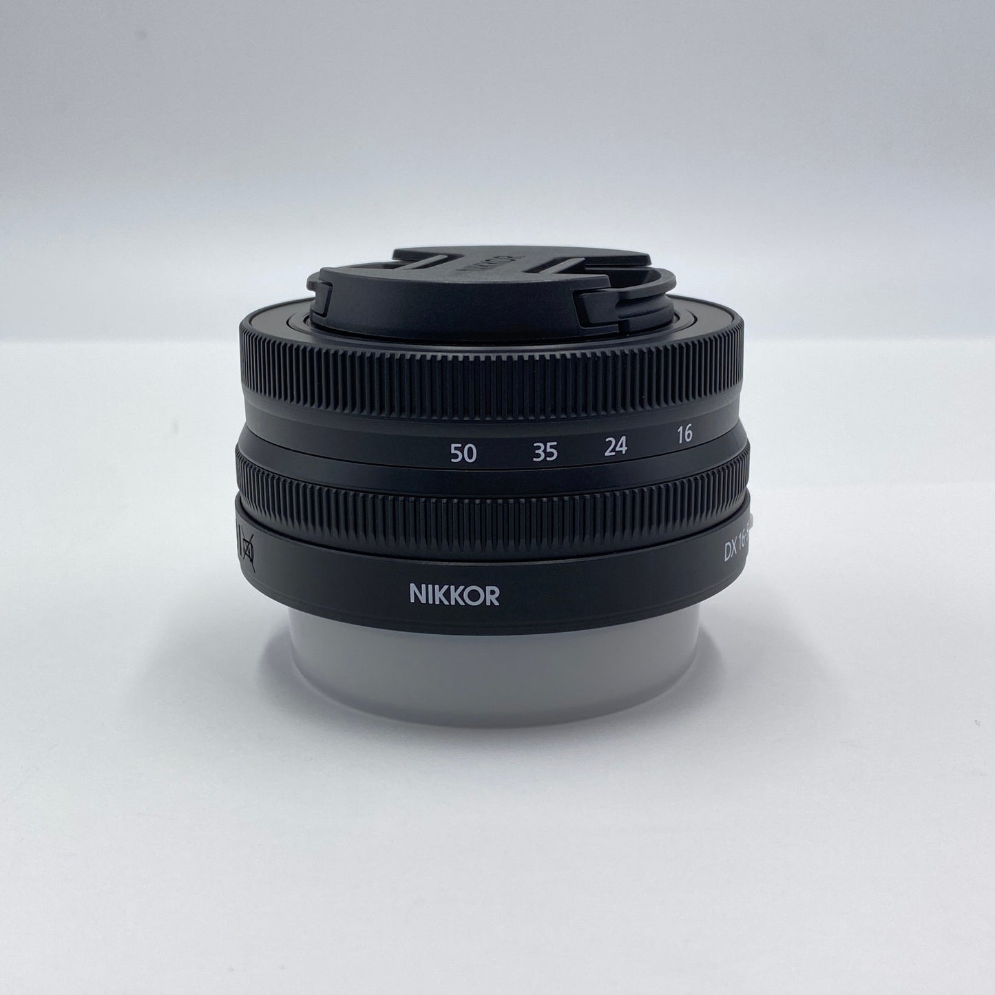 美品 ニコン Nikon Z fc 16-50 VR レンズキット ブラック シャッター回数846 【C6148】