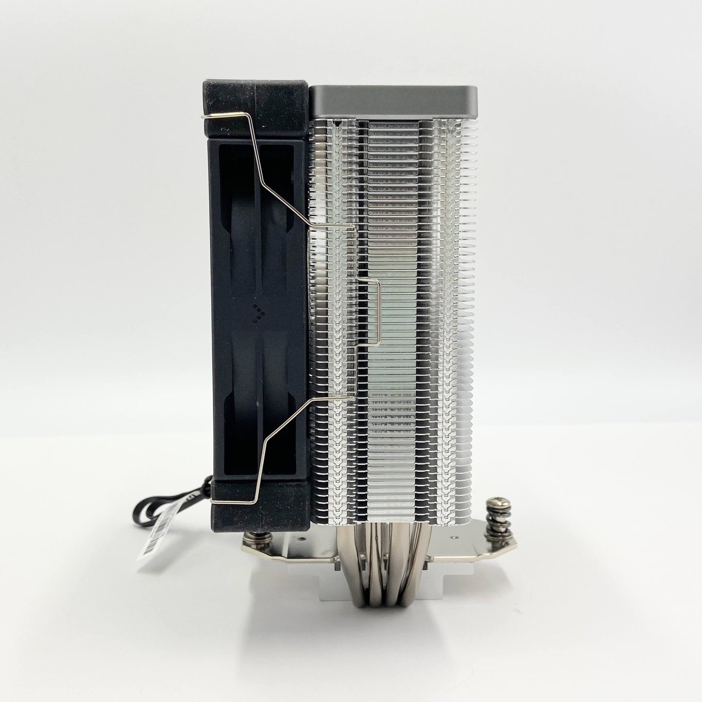 CPUクーラー DEEPCOOL AK400 R-AK400-BKNNMN-G-1	【C5281-80】