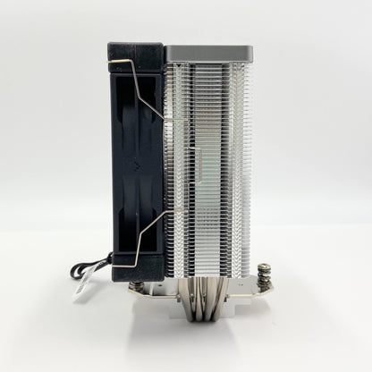 CPUクーラー DEEPCOOL AK400 R-AK400-BKNNMN-G-1	【C5281-80】