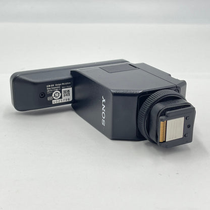 美品 SONY ECM-B10 ショットガンマイクロホン 【C5979-60】
