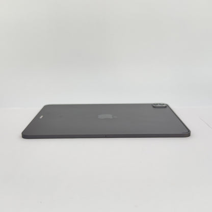美品 iPad Pro 11インチ 第3世代 Wi-Fi 128GB M1 2021年モデル MHQR3J/A スペースグレイ バッテリー最大容量98%【C7495-80】