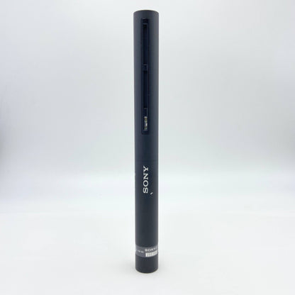 SONY ECM-VG1 エレクトレットコンデンサーマイクロホン	【C5264-60】