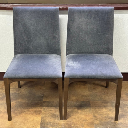 cassina カッシーナ LINE ライン アームレスチェア 2脚セット【C5100】