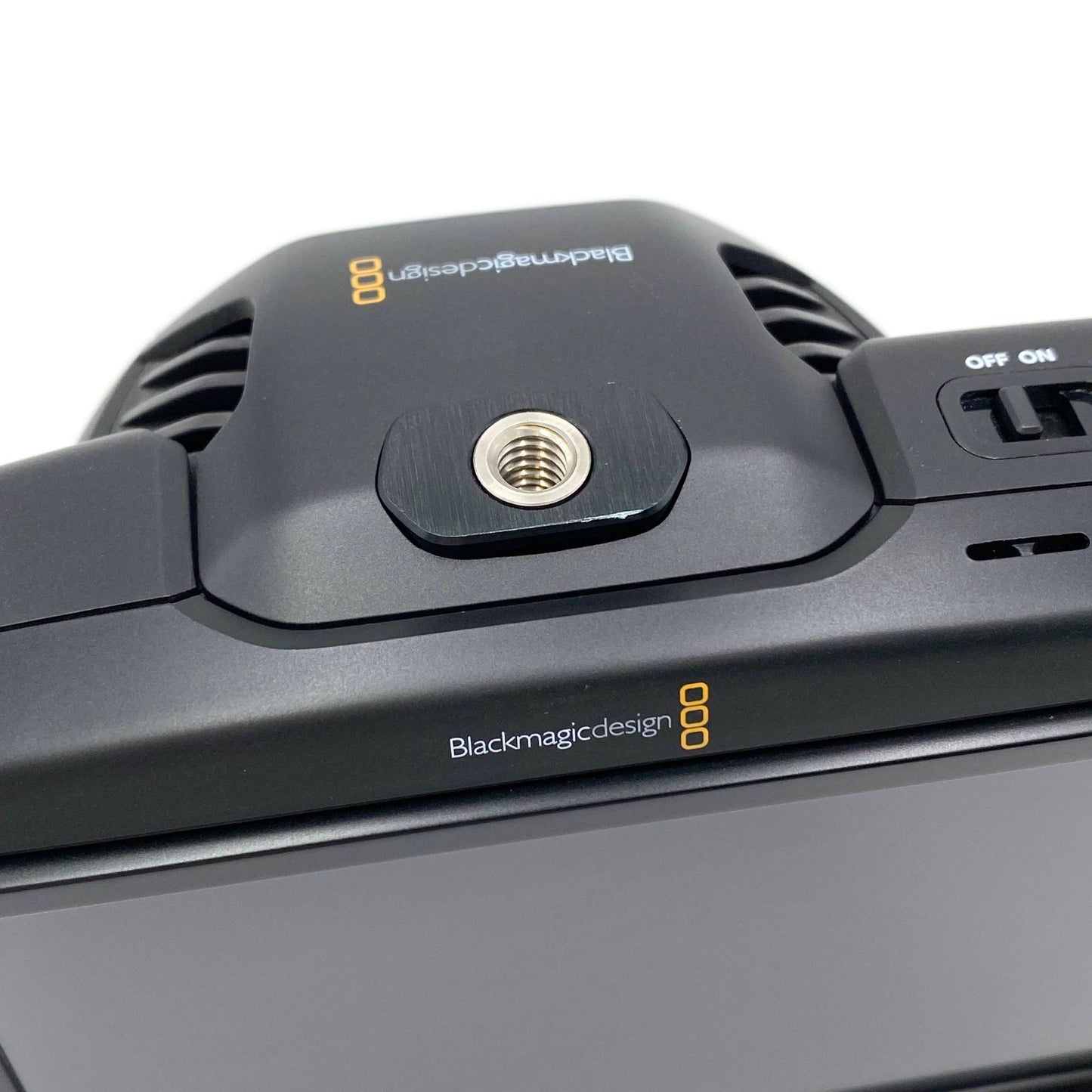 美品 Blackmagic design Pocket Cinema Camera 4K 【C3956】