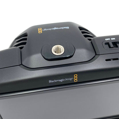 美品 Blackmagic design Pocket Cinema Camera 4K 【C3956】