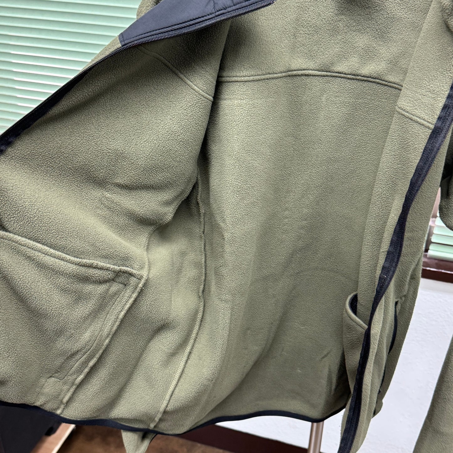 THE NORTH FACE フリースジャケット マウンテンバーサマイクロジャケット NL71904 【C5676】