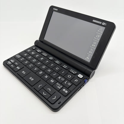 CASIO EX-word XD-SX4910BK 電子辞書【C5933-C】