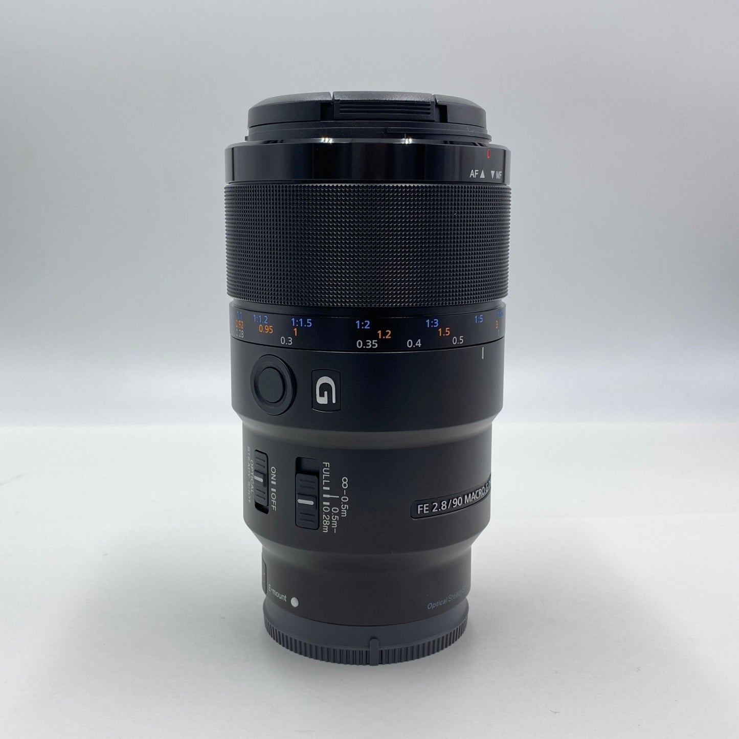 新品同様 美品 ソニー SONY FE 90mm F2.8 Macro G OSS SEL90M28G 【C5956-60】