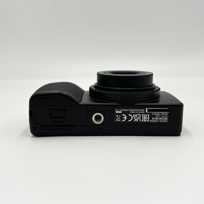 美品 RICOH GR IV リコー コンパクトデジタルカメラ【C8782-60】