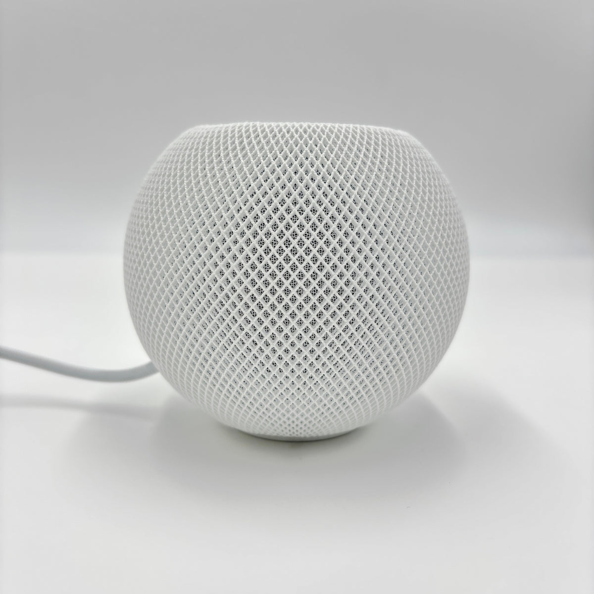 Apple HomePod mini ホワイト スマートスピーカー MY5H2J/A 【C9184-60】