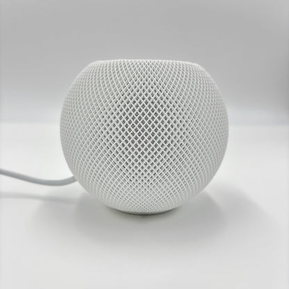 Apple HomePod mini ホワイト スマートスピーカー MY5H2J/A 【C9184-60】