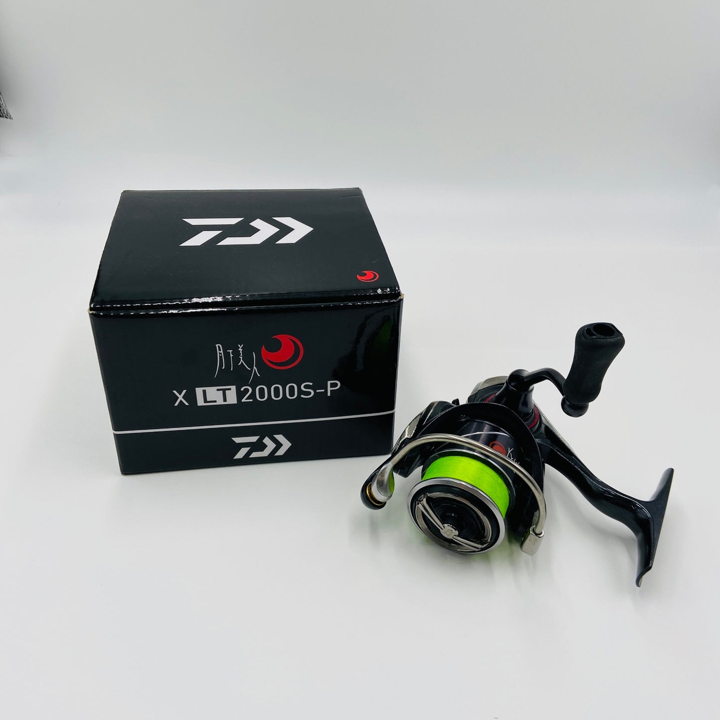 DAIWA ダイワ 月下美人 XLT2000S-P【C4190-60】