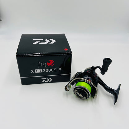 DAIWA ダイワ 月下美人 XLT2000S-P【C4190-60】