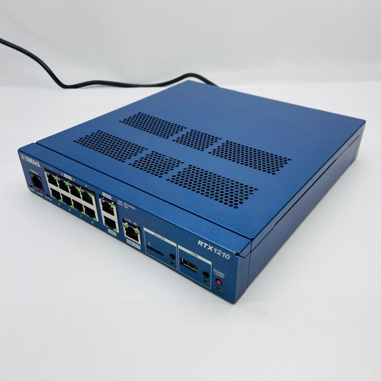 YAMAHA RTX1210 ルーター C3874 80サイズ発送