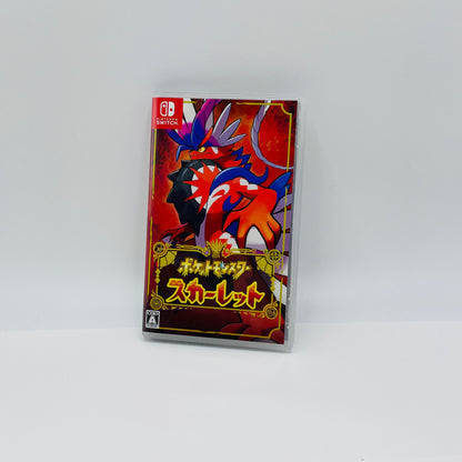 ポケットモンスター スカーレット Switch　【C4647-N】