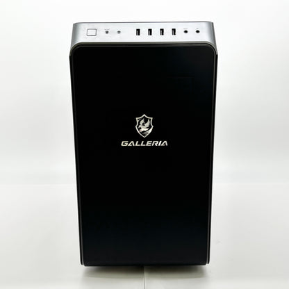 GALLERIA RM5C-G60S Core i5-12400 16GB SSD 500GB GTX 1660 SUPER 【C7991-160】