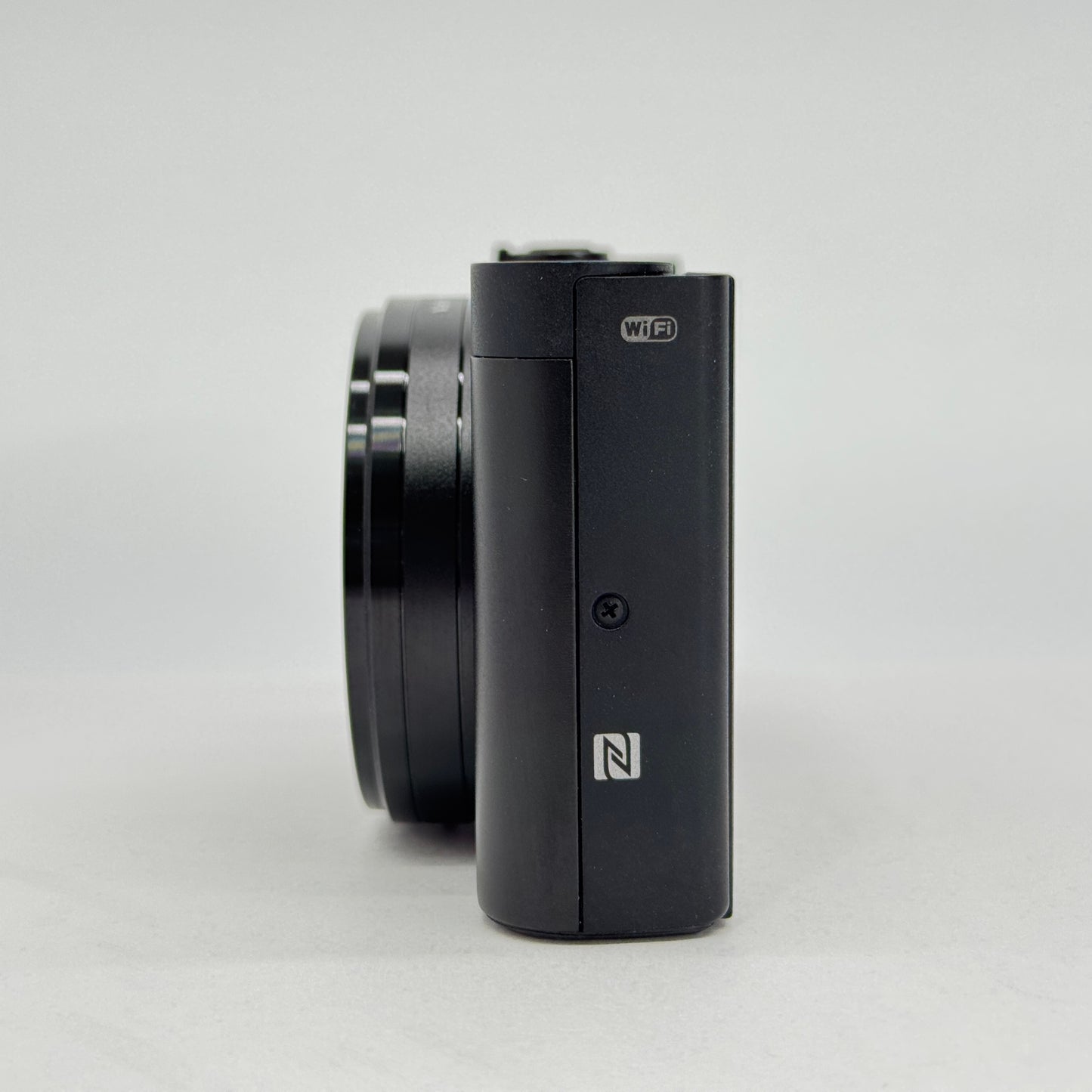 美品 SONY ソニー DSC-WX500 サイバーショット コンパクトデジタルカメラ ブラック【C8022-60】
