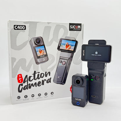 SJCAM C400 アクションカメラ 【C7565-60】
