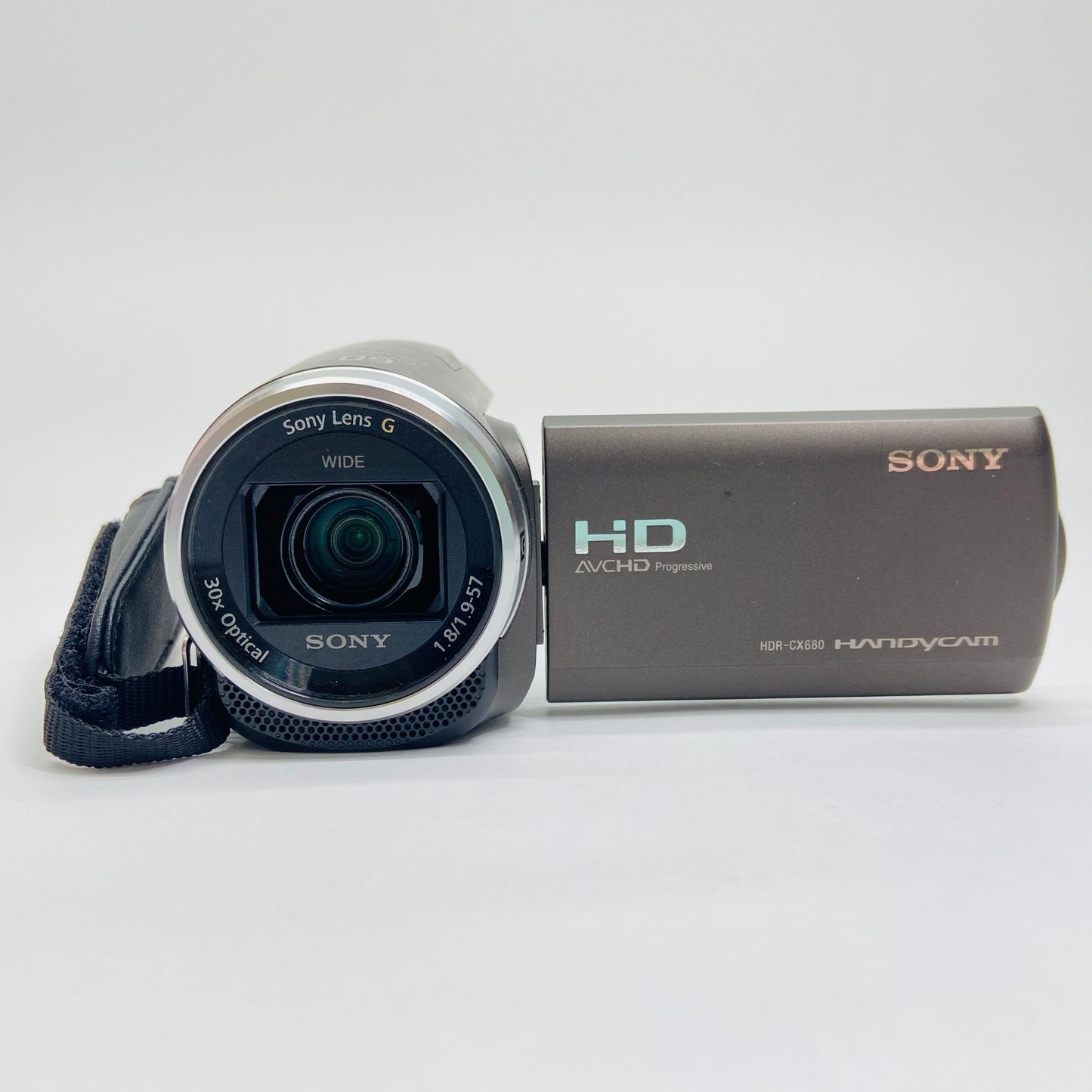 美品 SONY ソニー HDR-CX680 ブラウン ビデオカメラ C3879 60サイズ発送