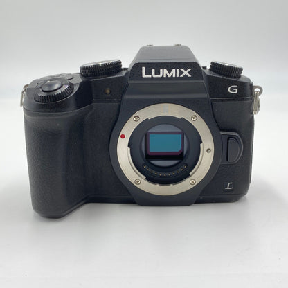 パナソニック Panasonic LUMIX  DMC-G8 ボディ【C4441-60】