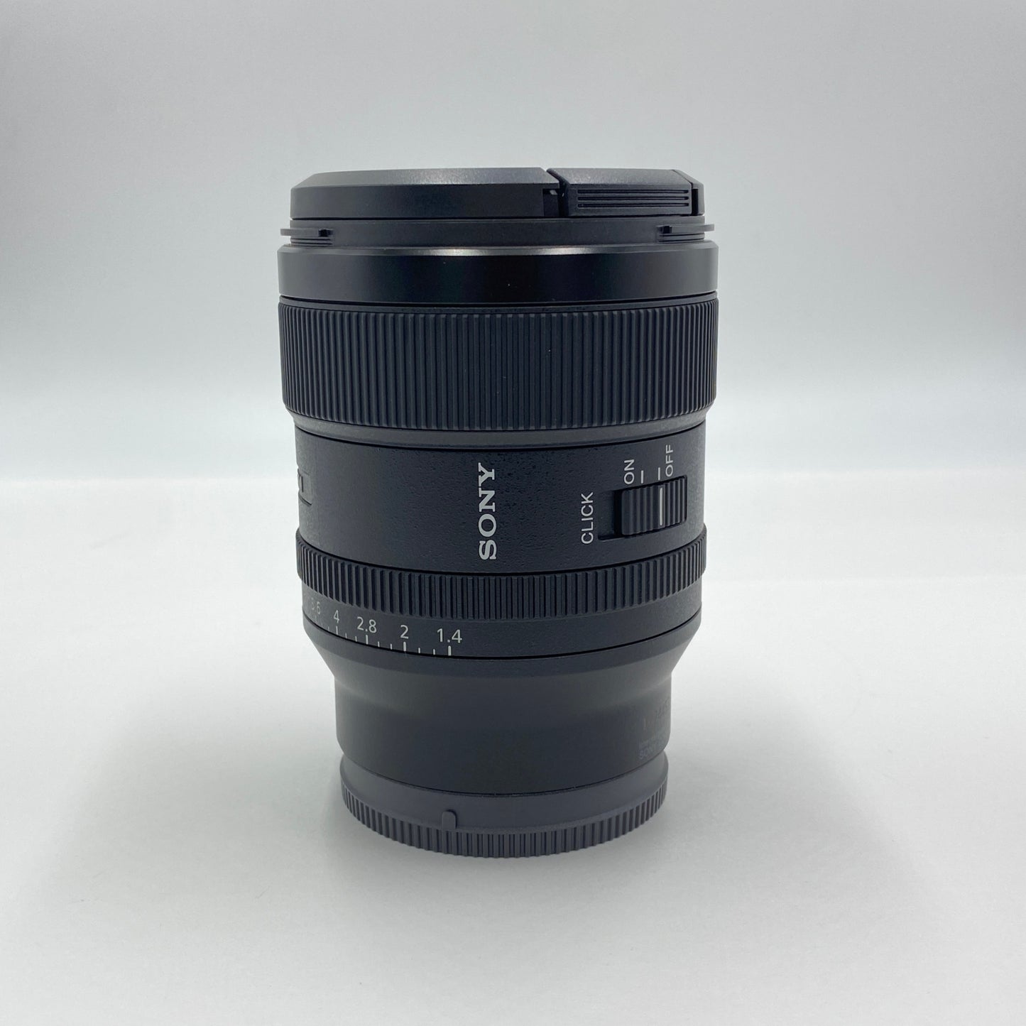 新品同様 美品 ソニー SONY FE 24mm F1.4 GM SEL24F14GM 【C5957-60】