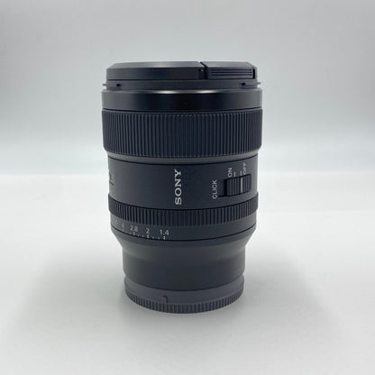 新品同様 美品 ソニー SONY FE 24mm F1.4 GM SEL24F14GM 【C5957-60】