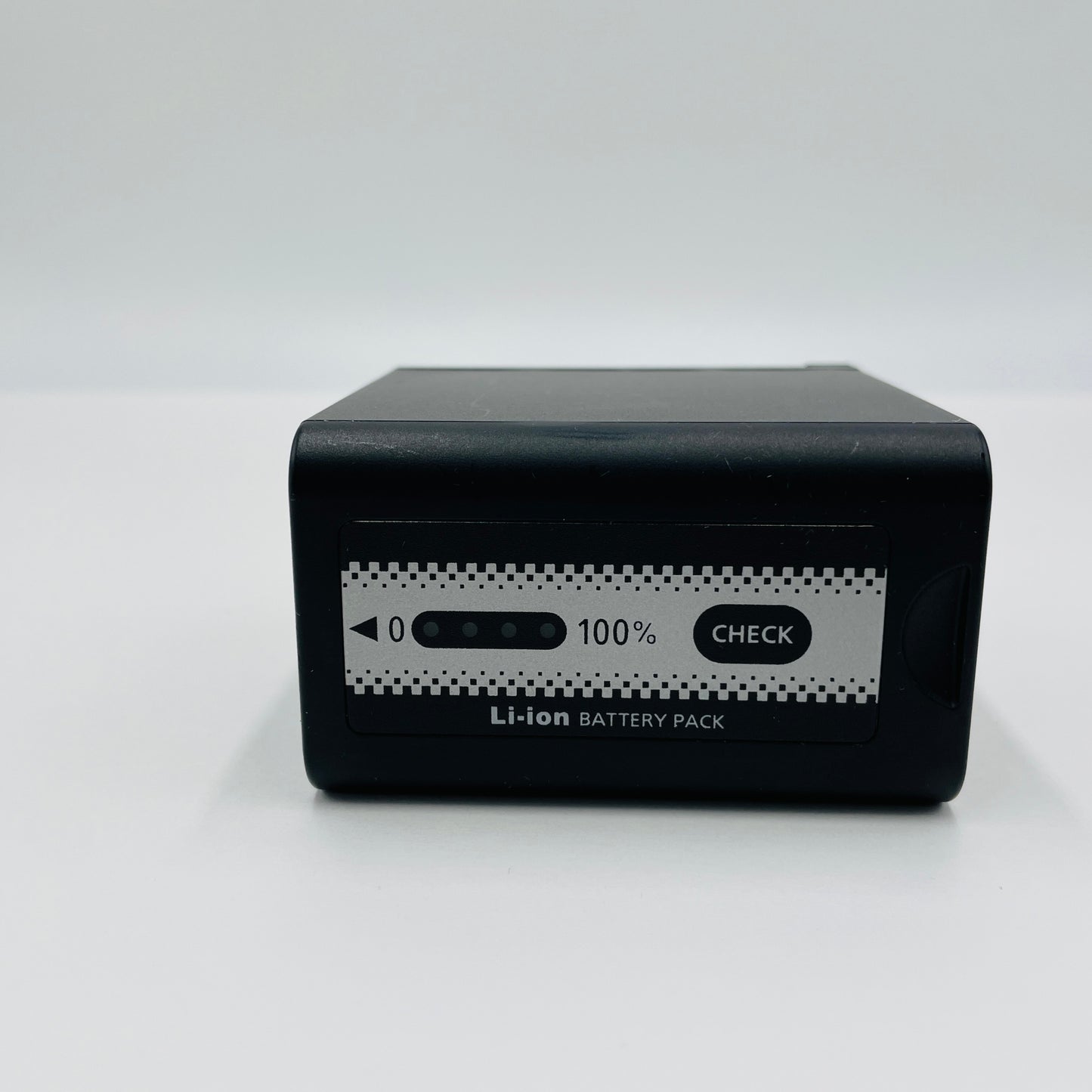 Panasonic AG-VBR89 純正バッテリーパック【C4575-C】