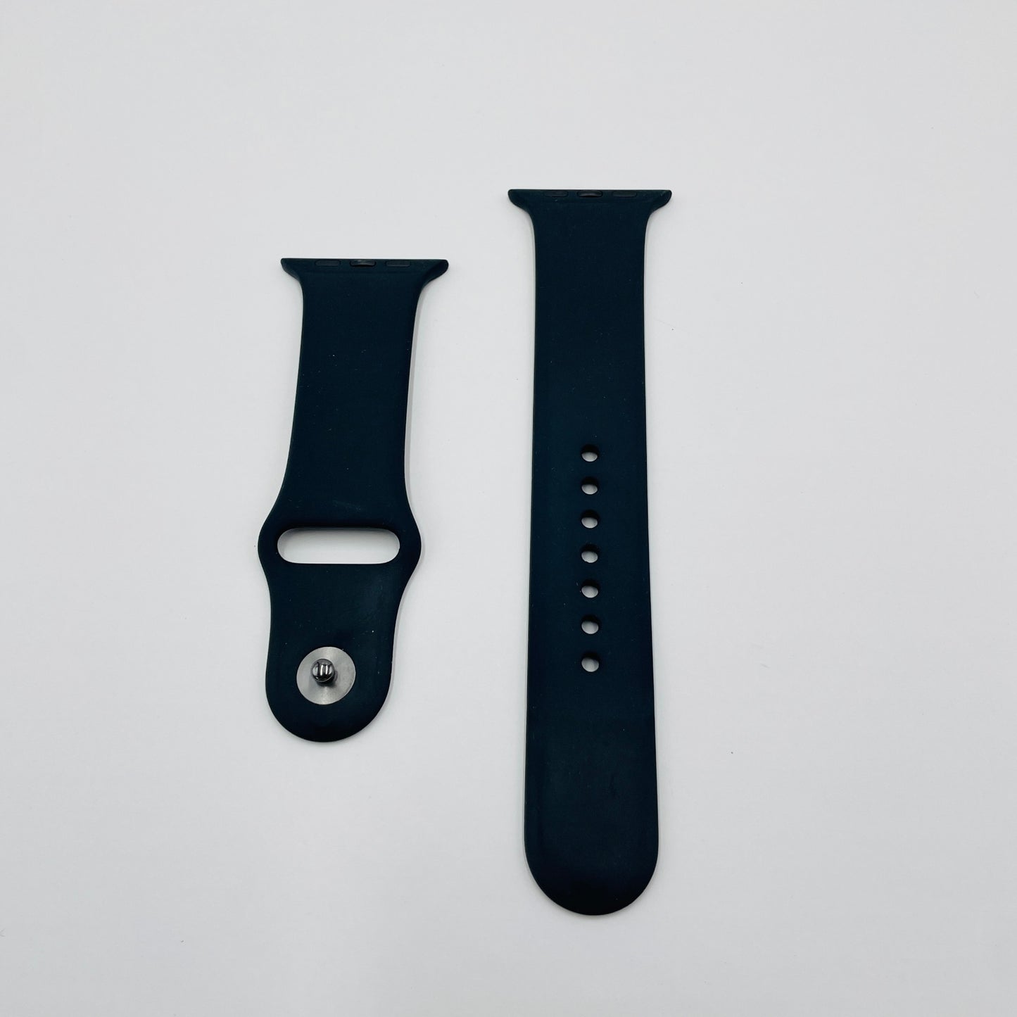 Apple Watch Series 7 GPS アルミニウム 45mm　MKN53J/A ミッドナイトスポーツバンド　バッテリー最大容量78%【C5026-60】