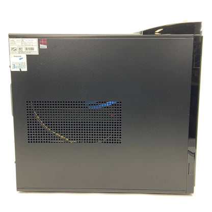 マウスゲーミングパソコン i7 7700K 16GB GTX 1070 HDD 2TB SSD 256GB  Windows10Home【C5530-140】