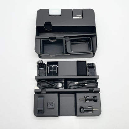 美品 GoPro 12 BLACK CREATOR EDITION モデル：CPST1【C8375-80】