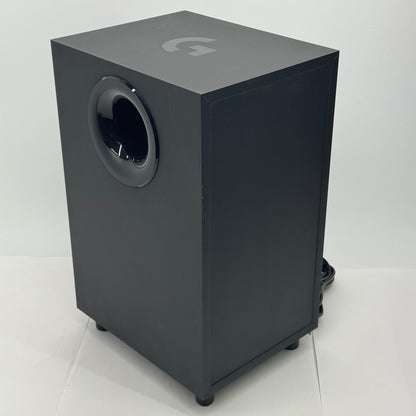 美品 Logicool G560 LIGHTSYNC ゲーミングスピーカー【C9156-140】