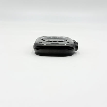 美品 Apple Watch Ultra 3 49mm GPS + Cellular チタニウムケース/ブラックオーシャンバンド MF0J4J/A 付属品完備 バッテリー最大容量100% 【C9030-C】