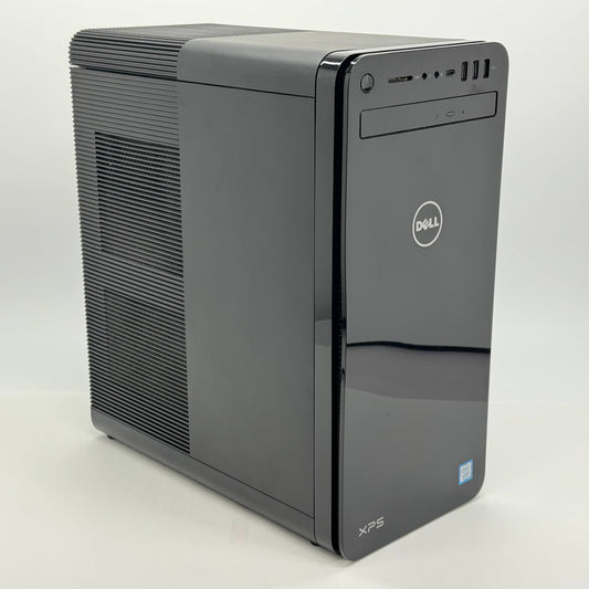 DELL XPS 8930 D24M GTX1050 Ti i7 8700 16GB SSD256GB HDD2TB Windows11Pro【C7028-140】