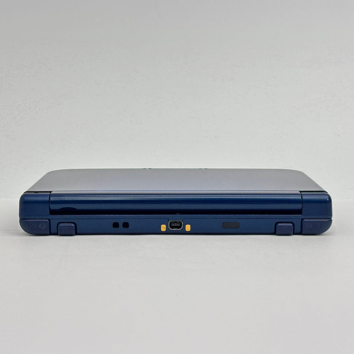 Newニンテンドー3DS LL本体（RED-001/メタリックブルー） ニンテンドー3DS【C8924-C】