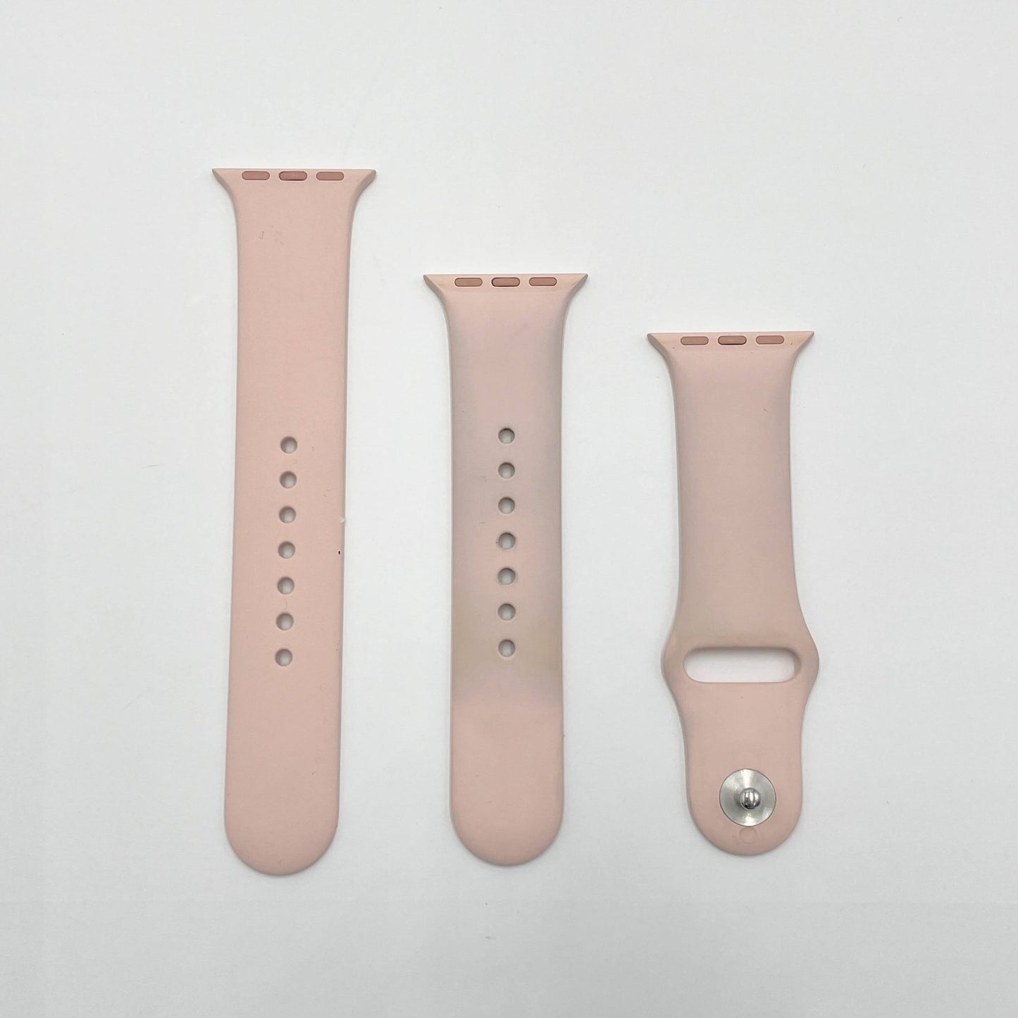 Apple Watch SE 第1世代 40mm GPS ゴールドアルミニウム ピンクサンドスポーツバンド MYDN2J/A 【C6919-60】