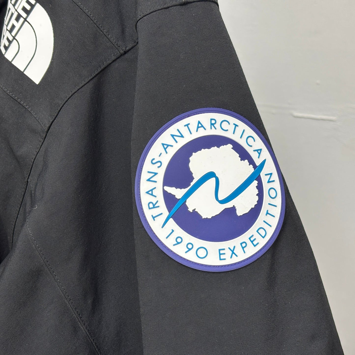 NORTH FACE ノースフェイス NP62238 Trans Antarctica Parka ジャケット サイズ:L【C8651】