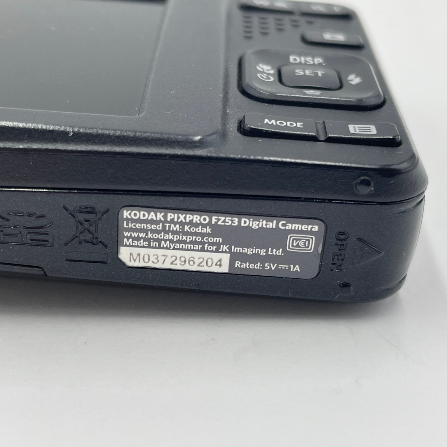 Kodak PIXPRO FZ53 コンパクトデジタルカメラ【C4684-C】