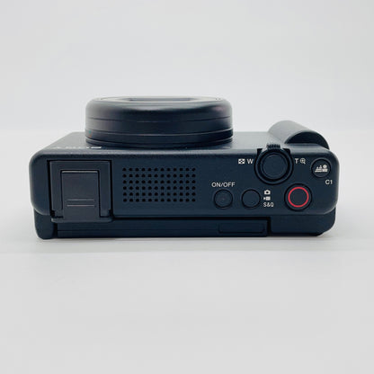 SONY VLOGCAM ZV-1 II　ZV-1M2   [シューティンググリップキット]【C4329-80】