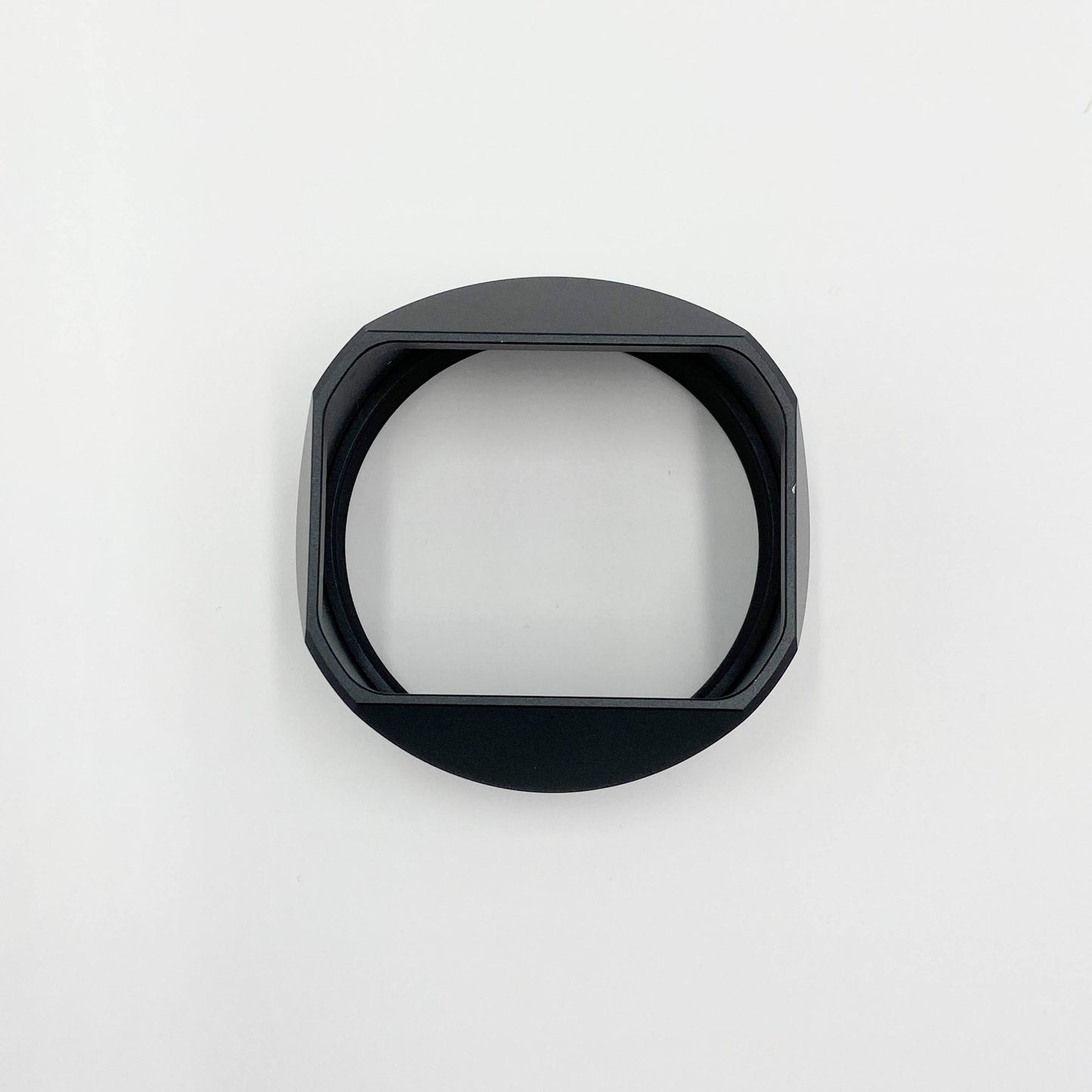 Haoge LH-X54B スクエアメタルレンズフード 49mm 【C5776-C】