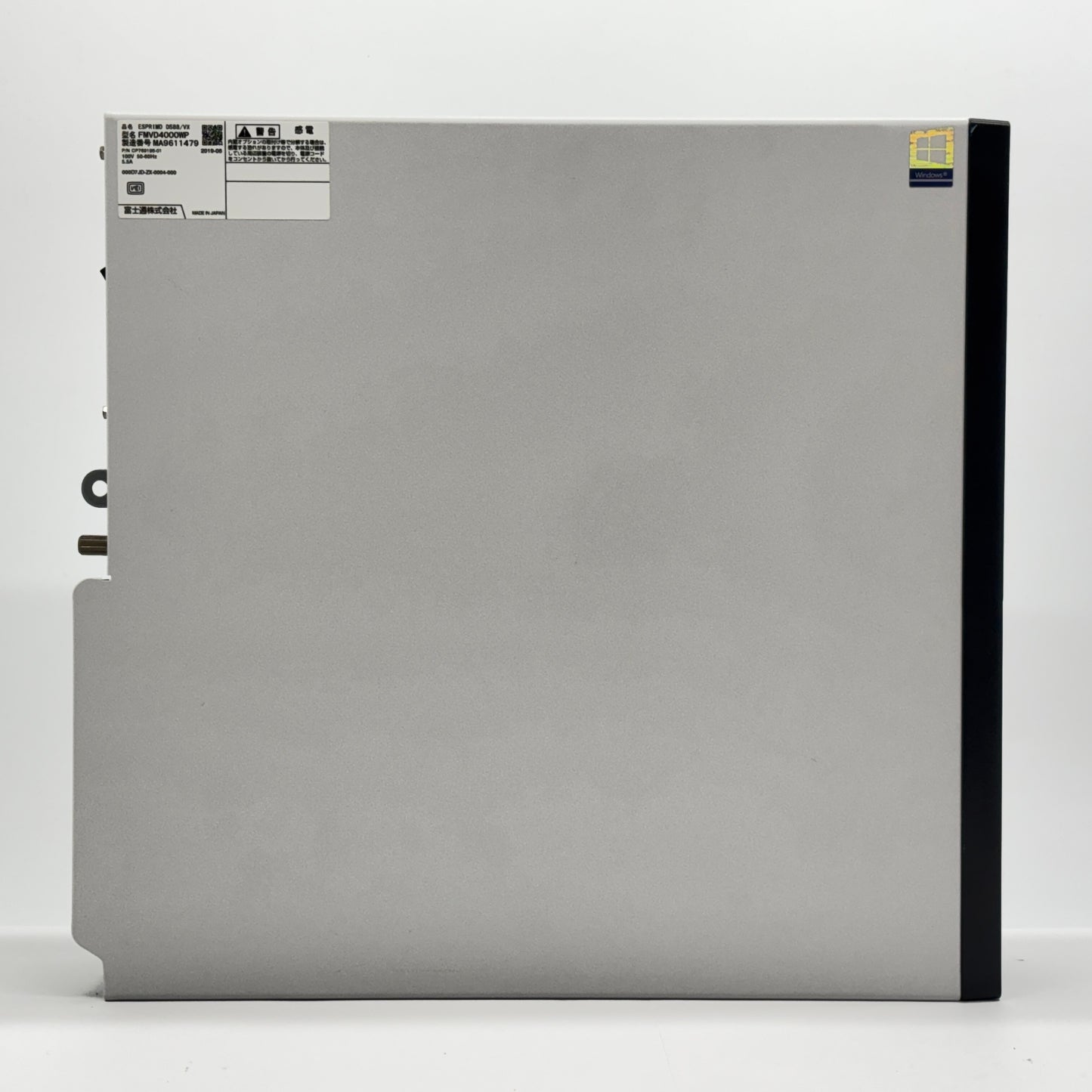 ESPRIMO D588/VX FMVD4000WP i5-8500 8GB SSD480GB Windows11 Pro【C7778-100】