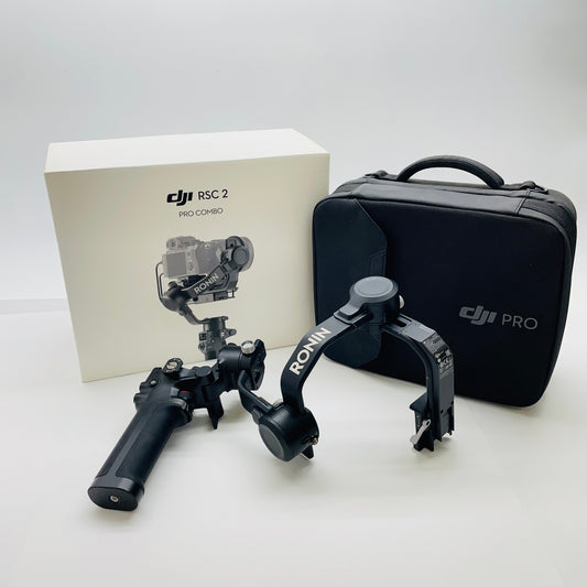 DJI RSC2 PRO COMBO ジンバル 【C3856-100】