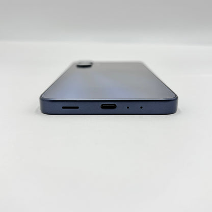 美品 SAMSUNG Galaxy A25 5G SC-53F ブラック スマートフォン【C9318-C】