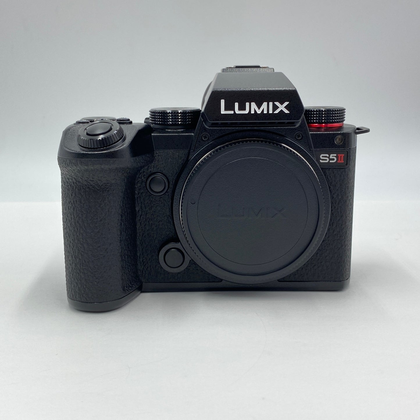 美品 パナソニック Panasonic LUMIX S5II DC-S5M2 ミラーレス一眼【C5955-60】