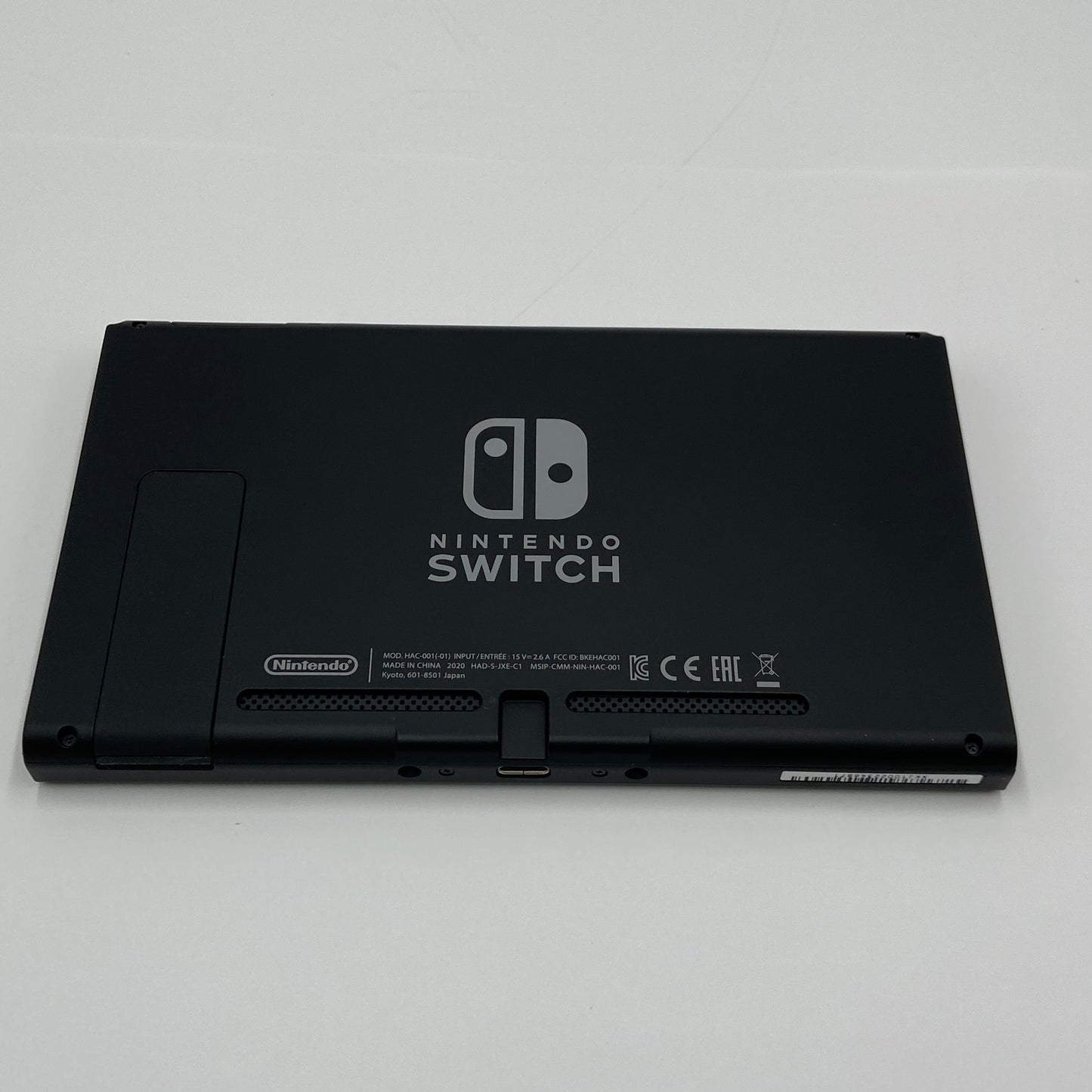 美品 任天堂 Nintendo Switch ニンテンドー スイッチ 本体 ネオンカラー HAD-S-KABAA【C5233-80】