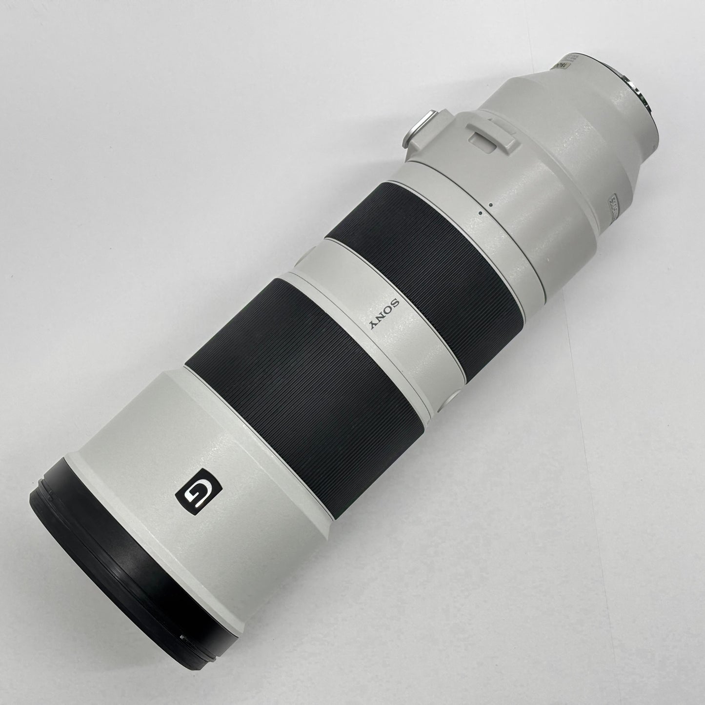 美品 SONY FE 200-600mm F5.6-6.3 G OSS SEL200600G【C8485-100】
