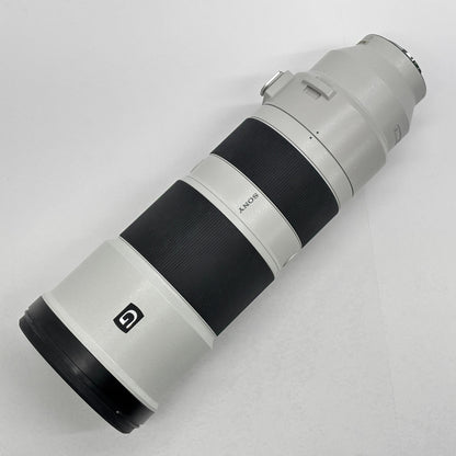 美品 SONY FE 200-600mm F5.6-6.3 G OSS SEL200600G【C8485-100】