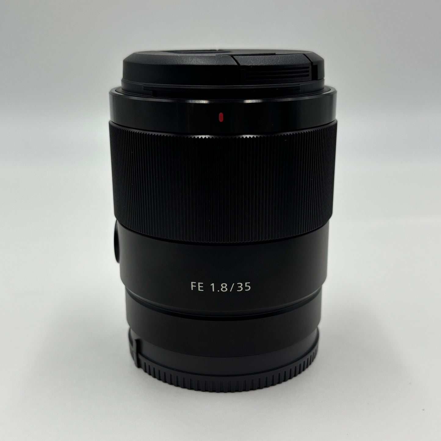 美品 新品同様 SONY ソニー FE 35mm F1.8 SEL35F18F 単焦点レンズ【C5389-60】