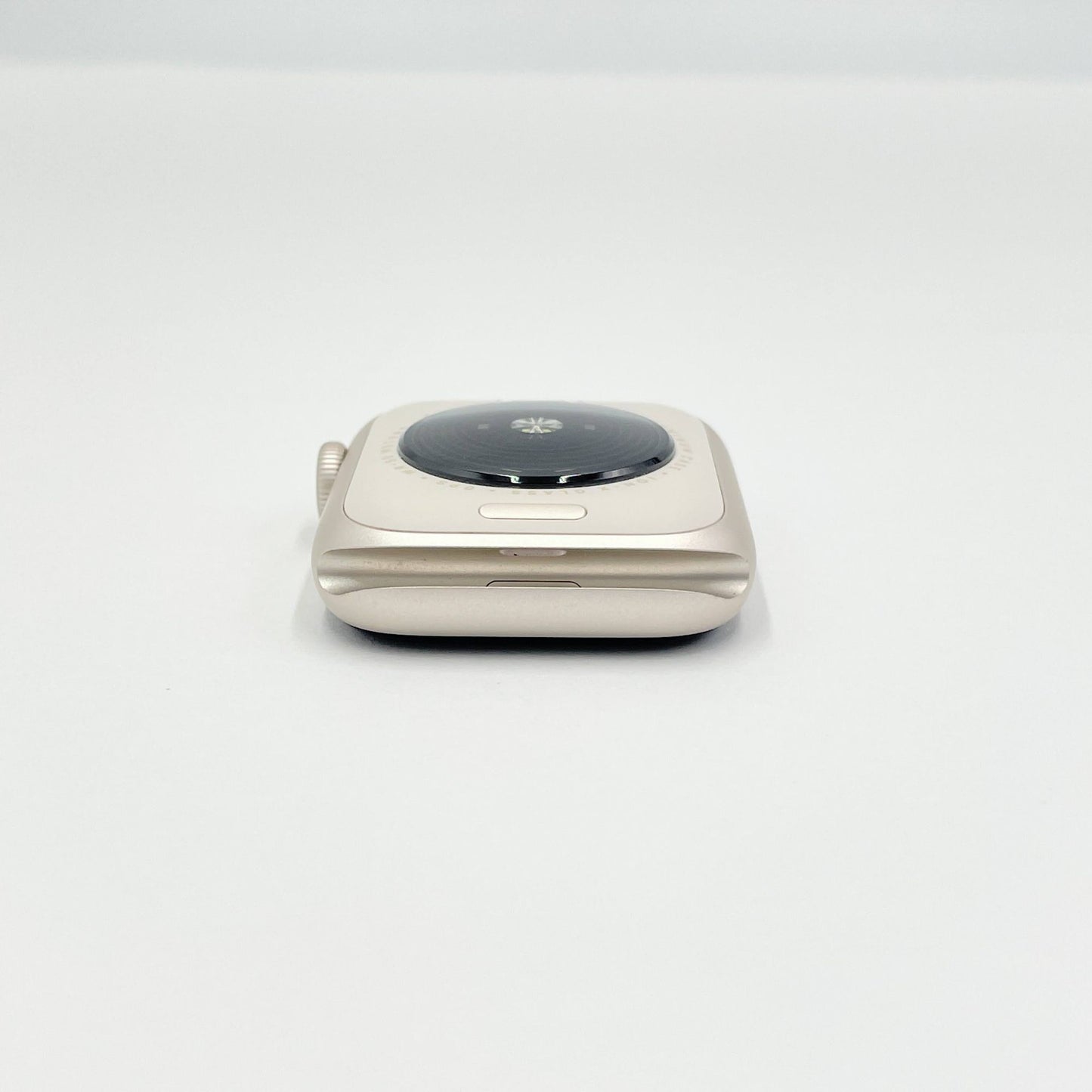 Apple Watch SE 3 40mm GPS スターライト MEHV4J/A バッテリー最大容量100%  バンド付属	【C7596-N】