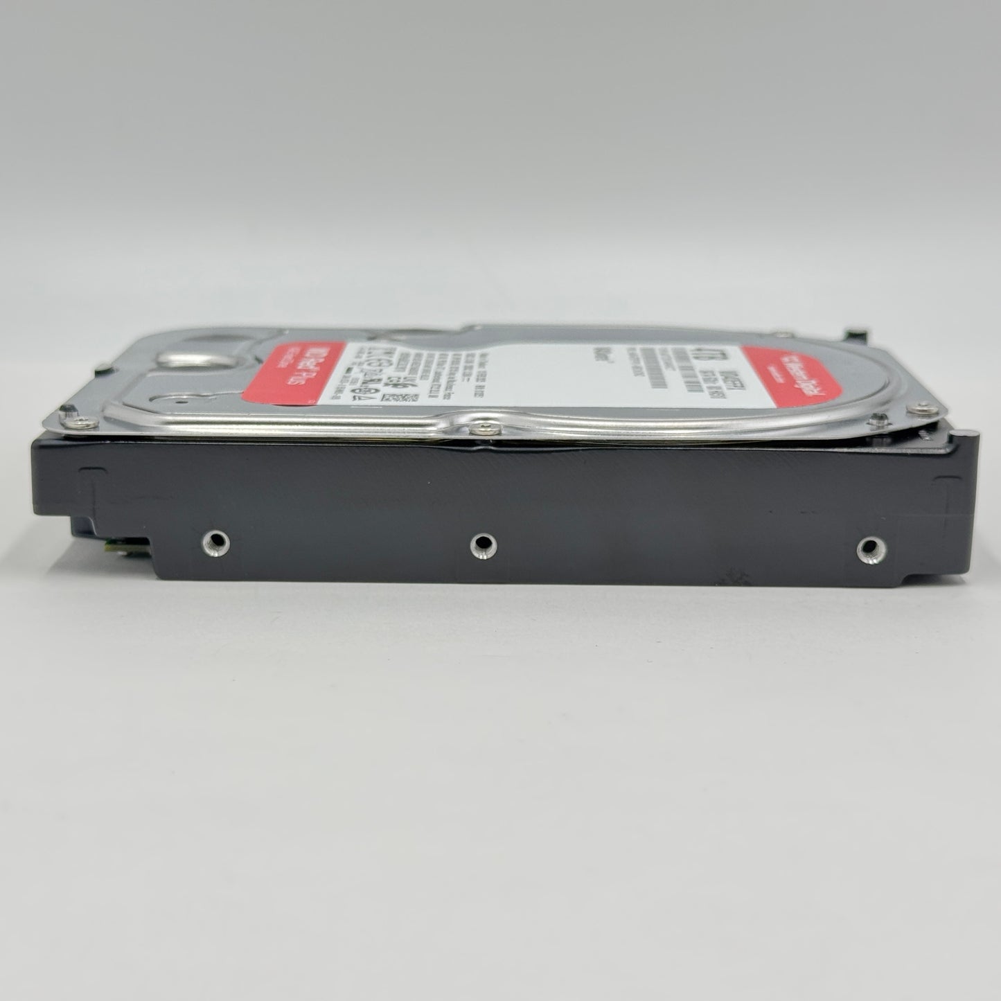 Western Digital WD Red Plus 4TB WD40EFPX NAS HDD【C7217-C】