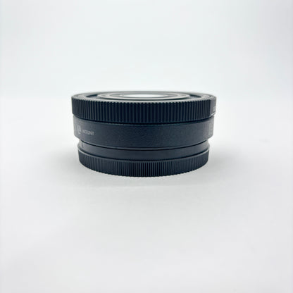 美品 Panasonic LUMIX 26mm F8 S-R26 【C8529-60】